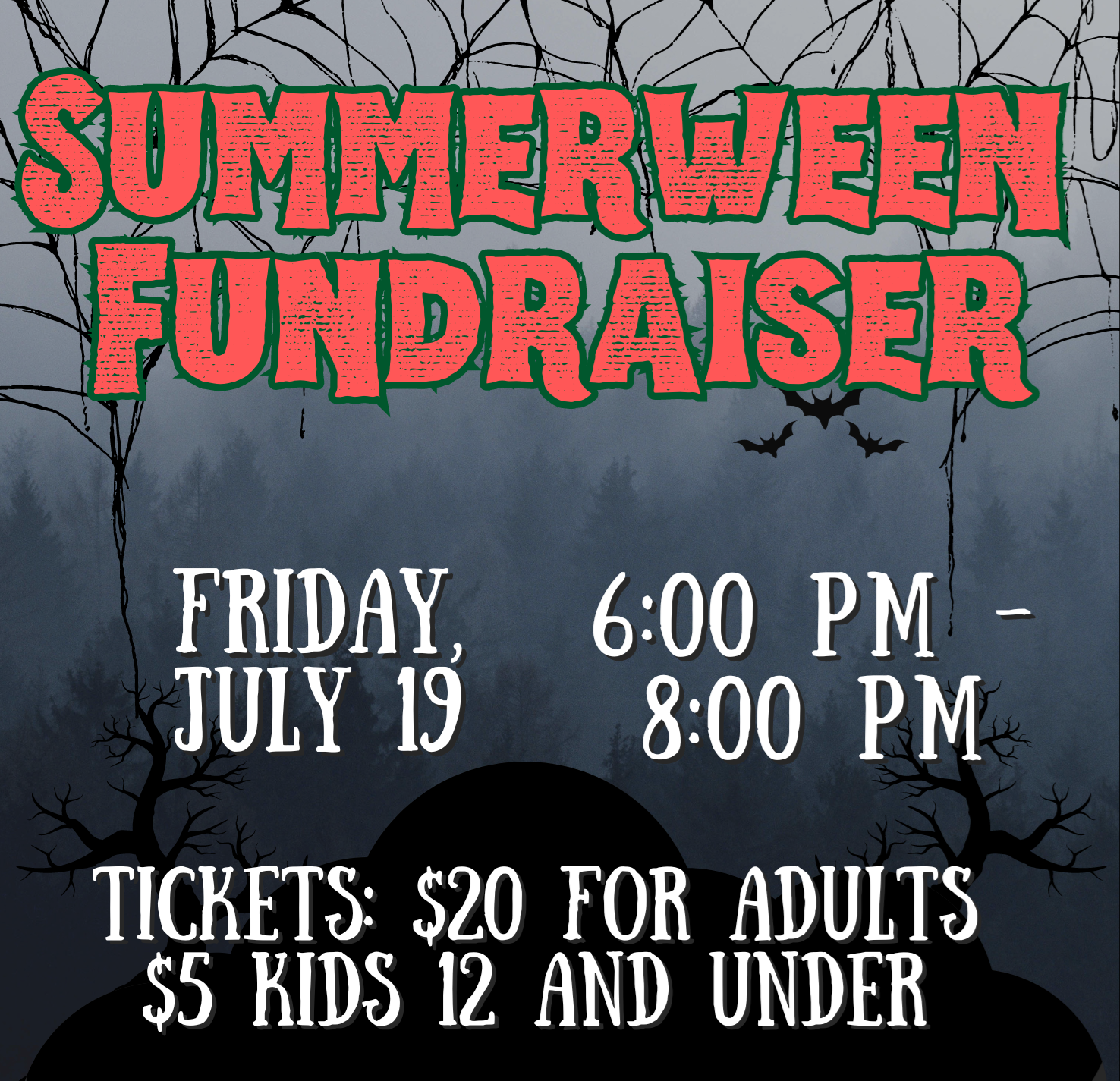 Summer Registration! In-person registration for ALL ages is Saturday, June 1st!