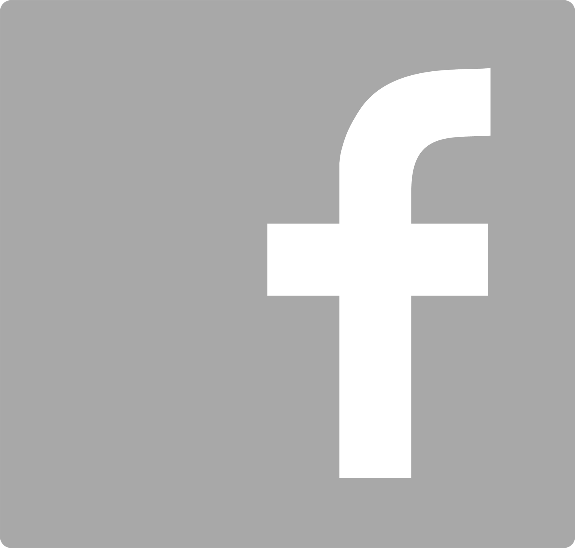 Facebook Social Media Icon