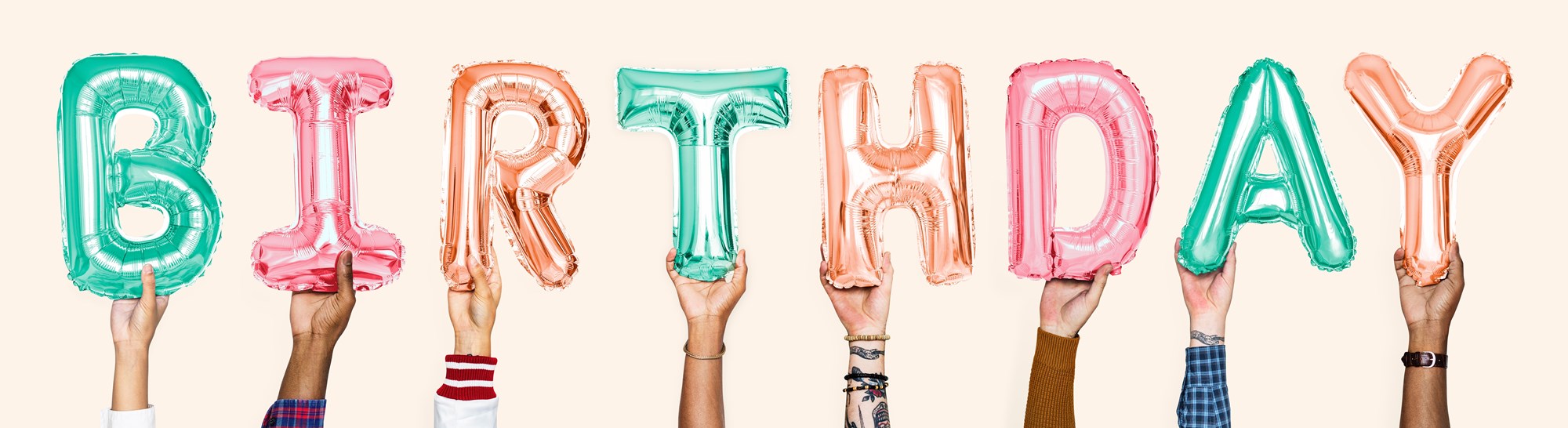 Birthday word
