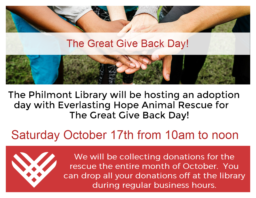 at Philmont Public Library