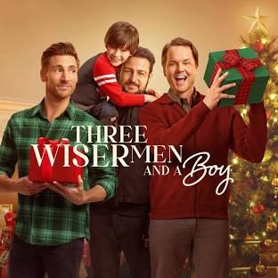 Three Wiser Men and a Boy: Magic in Mistletoe