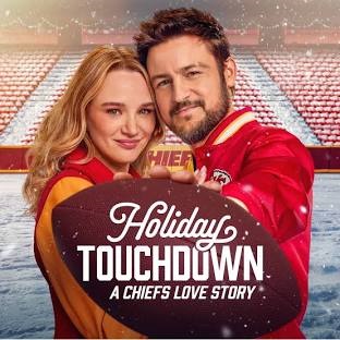 Holiday Touchdown: A chiefs Love Story