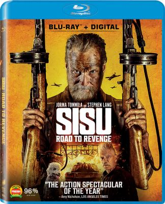 Sisu: The Road to Revenge