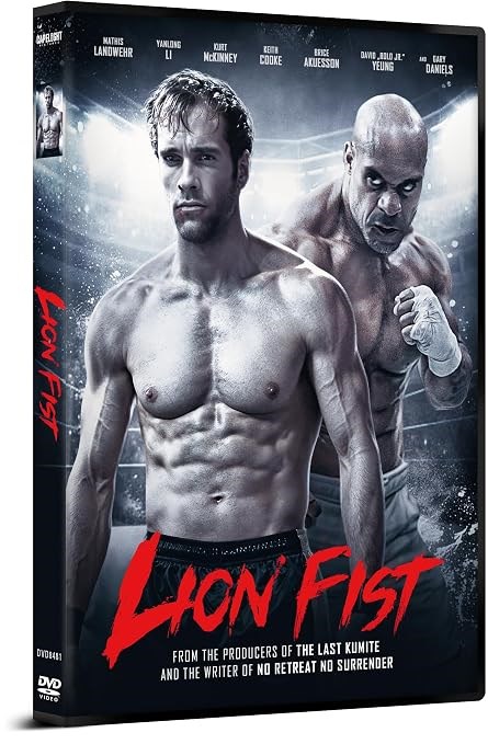 Lion Fist