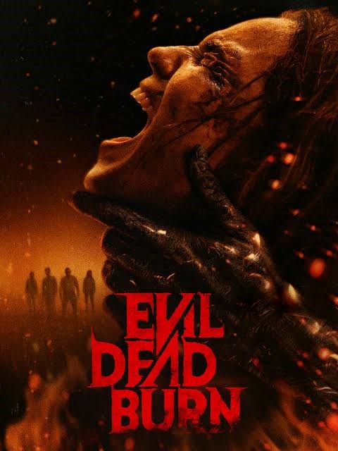 Evil Dead Burn