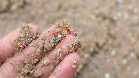 microplastics