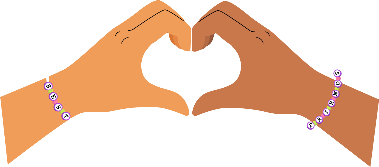 Icons - Heart Hands - Skin