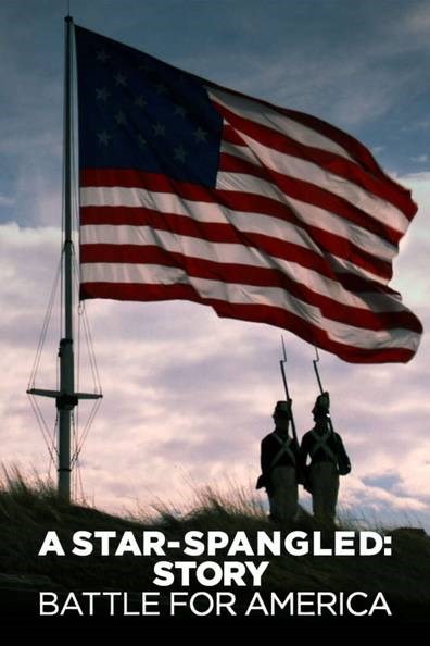A Star Spangled Story Film cover