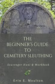 Cemetery Sleuthing Book