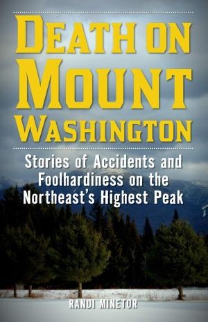 Book Cover: Death on Mount Washington by Randi Minetor