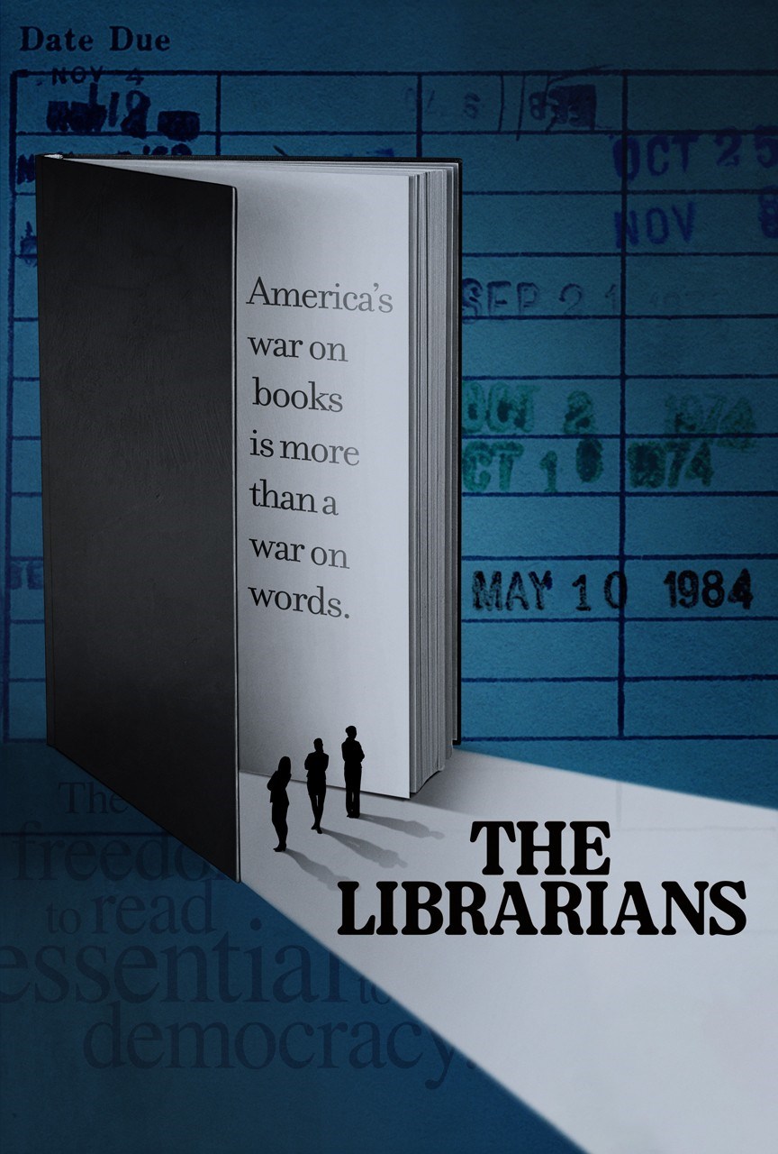 Movie cover for the film, The Librarians