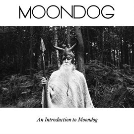 Cover of "An Introduction to Moondog" by Moondog.