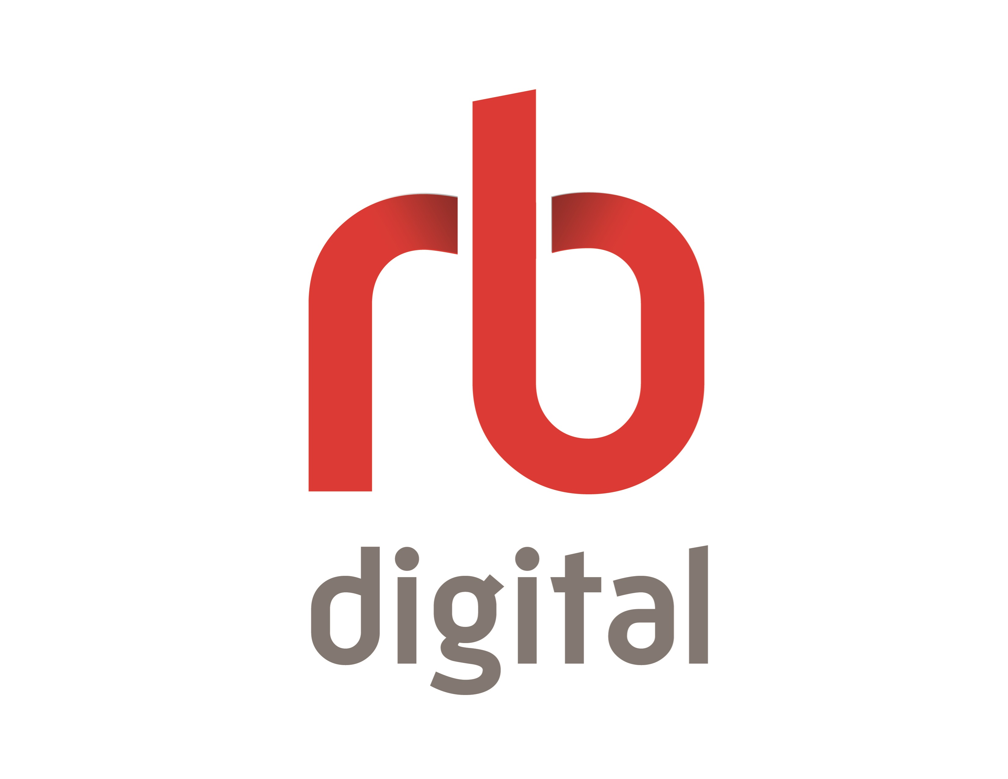 Logo for RB Digital.