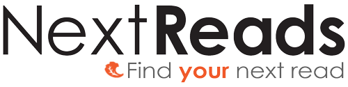 Logo for NextReads - Find your next read.