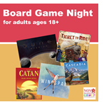 Board Game night 