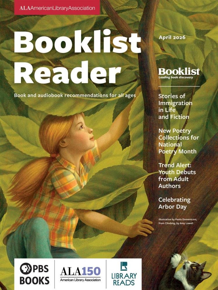 April Booklist Reader 