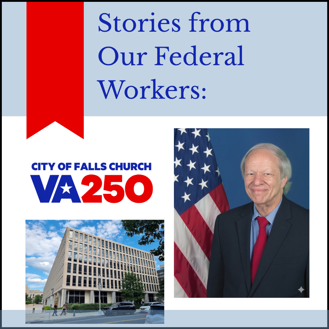 Stories from Our Federal Workers: Philip H. Rosenfelt, Department of Education 
