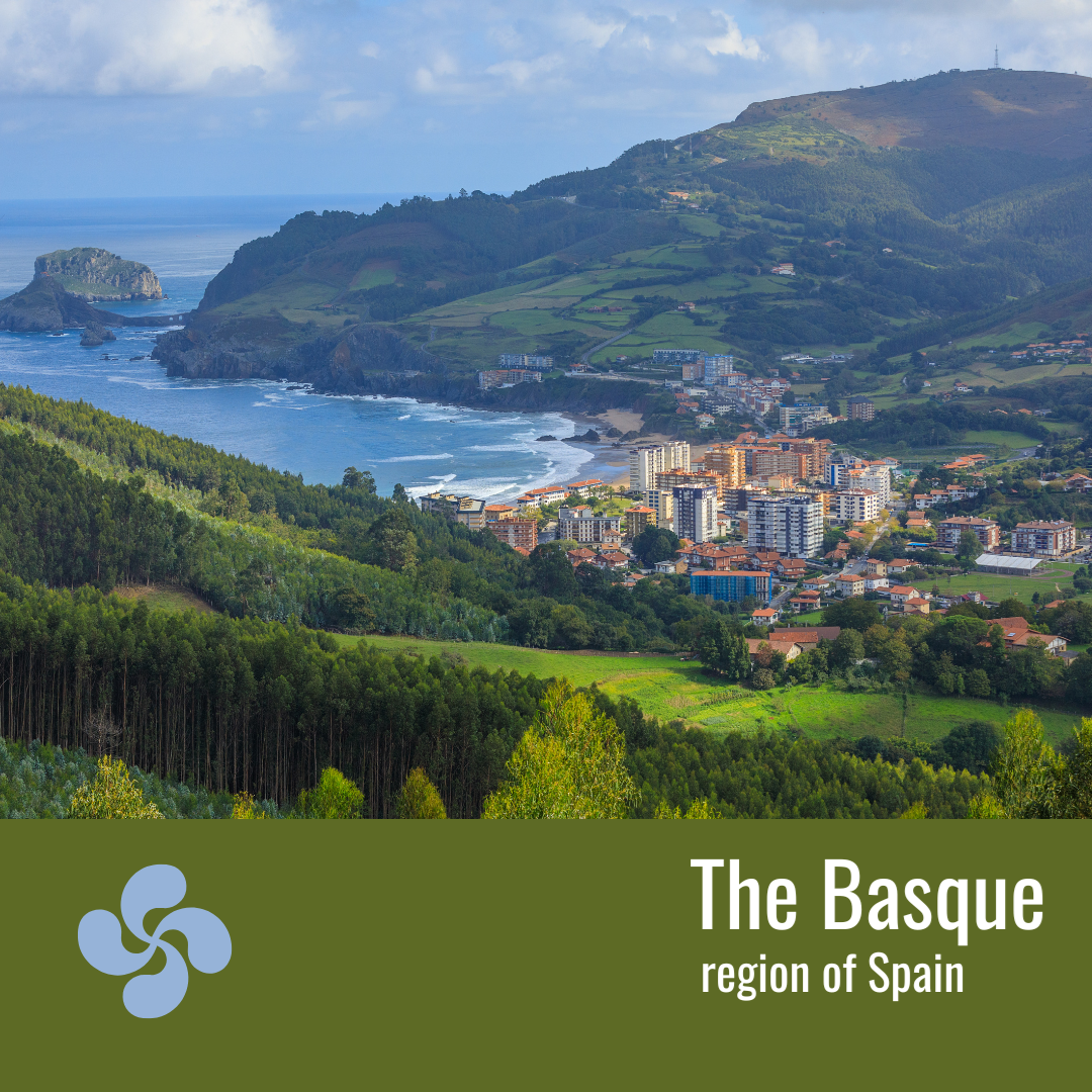 Armchair Travel Basque and Jose Andres 