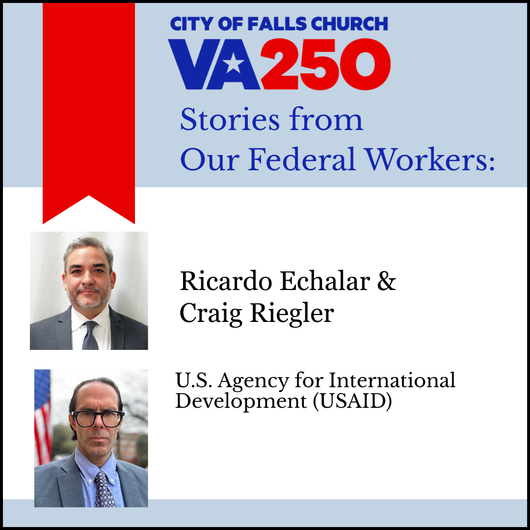 Stories From Our Federal Workers