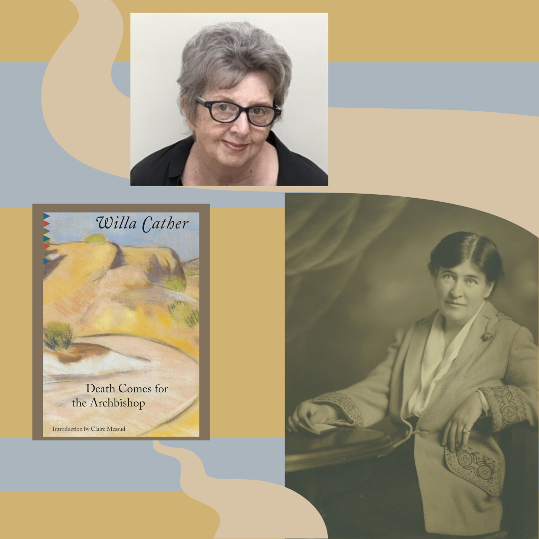 Lecture Willa Cather Jenny Sullivan 