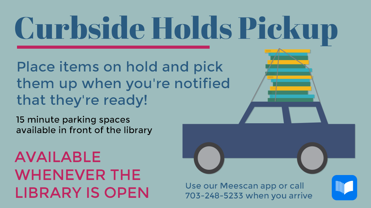 Curbside Holds Pickup