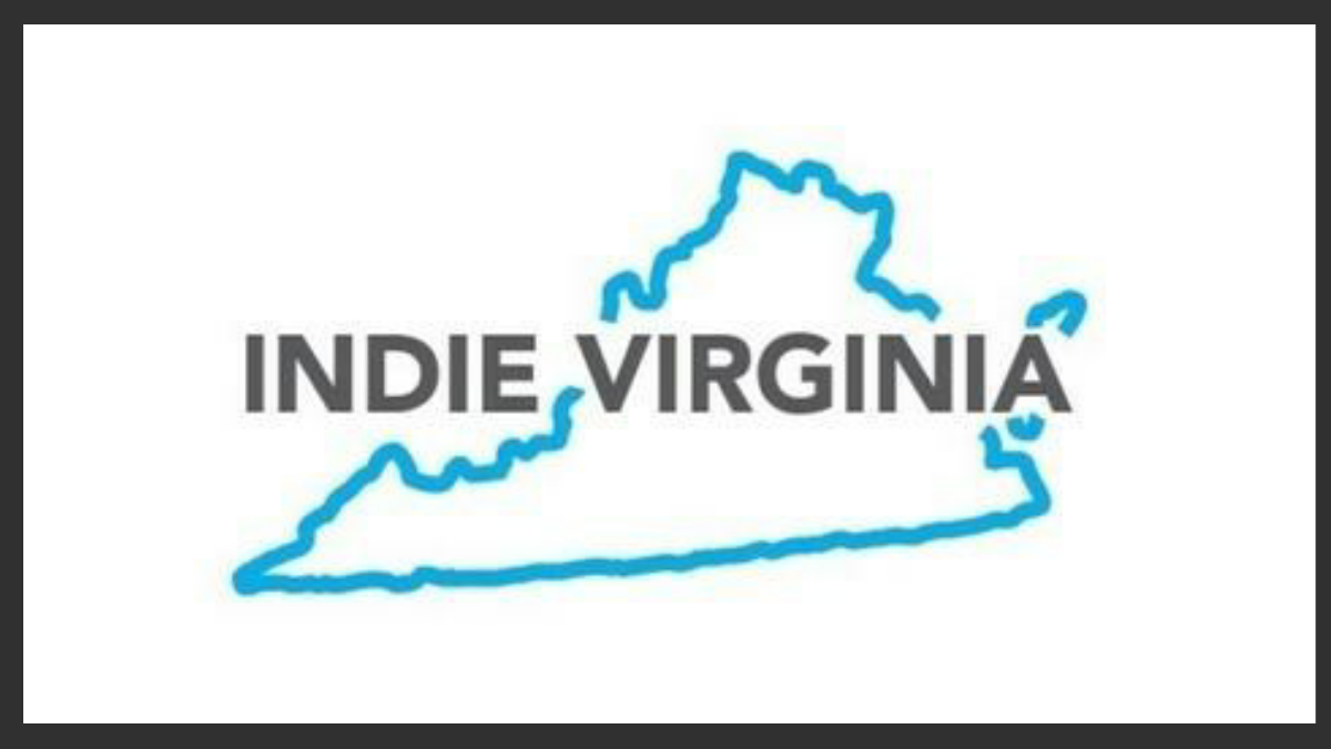 Indie Virginia logo