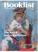 Booklist Reader October 2025 issue