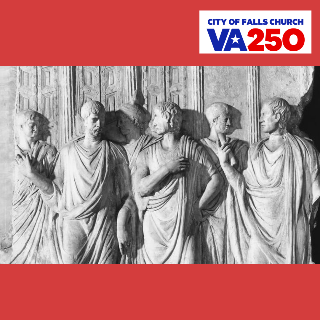 Ancient Roman We The Readers 