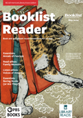 booklist reader cover may 2024