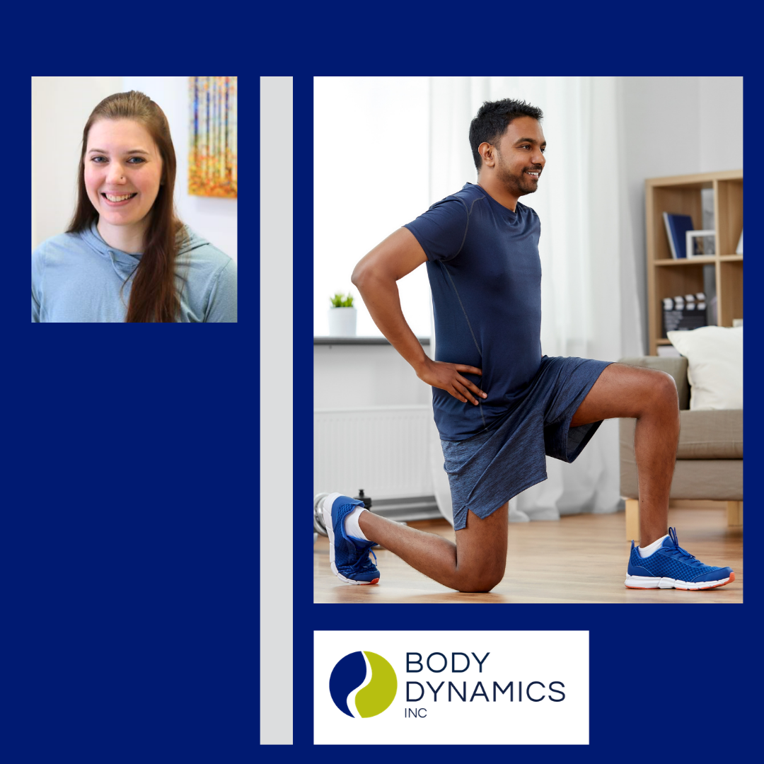 No Equipment Required Simple Exercises you can do at home!