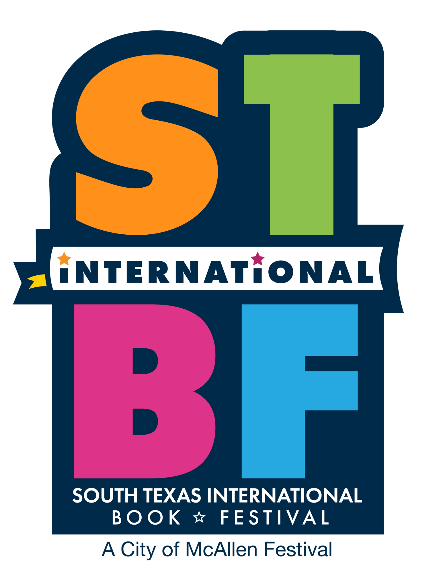 2026 STIBF Official Logo