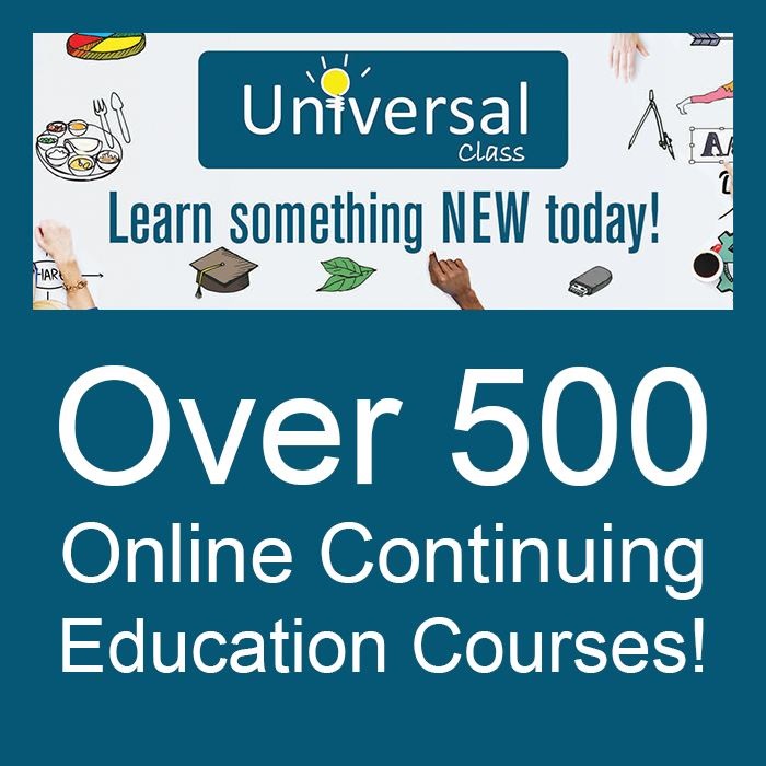 Universal Class logo