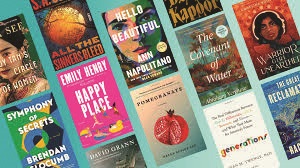 Bestselling book covers