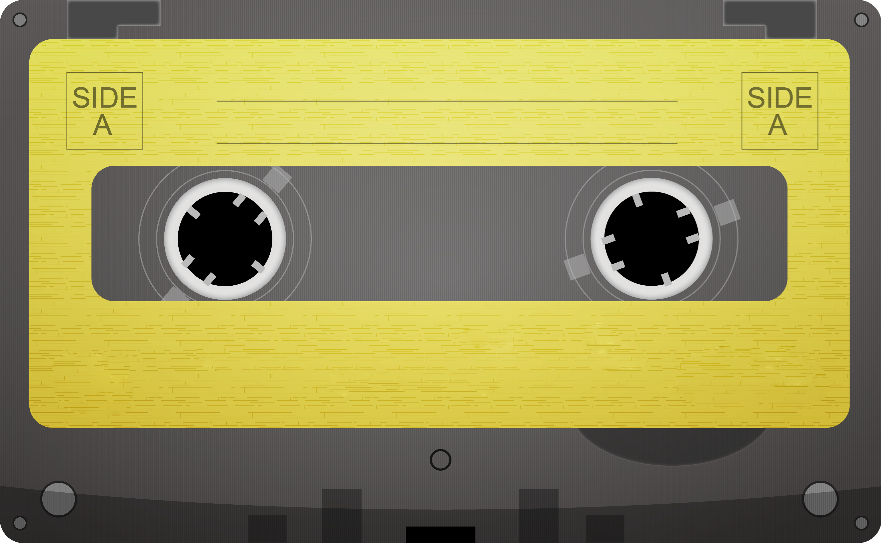Icon of Audio Cassette 