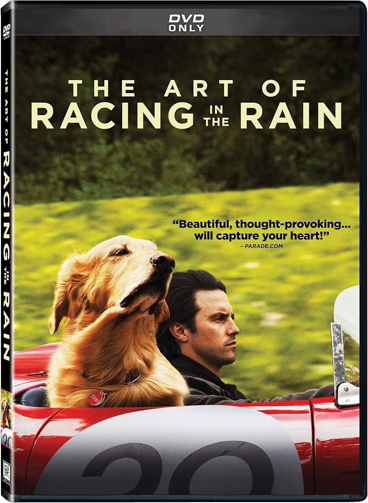 The Art of Racing in the Rain by Simon Curtis