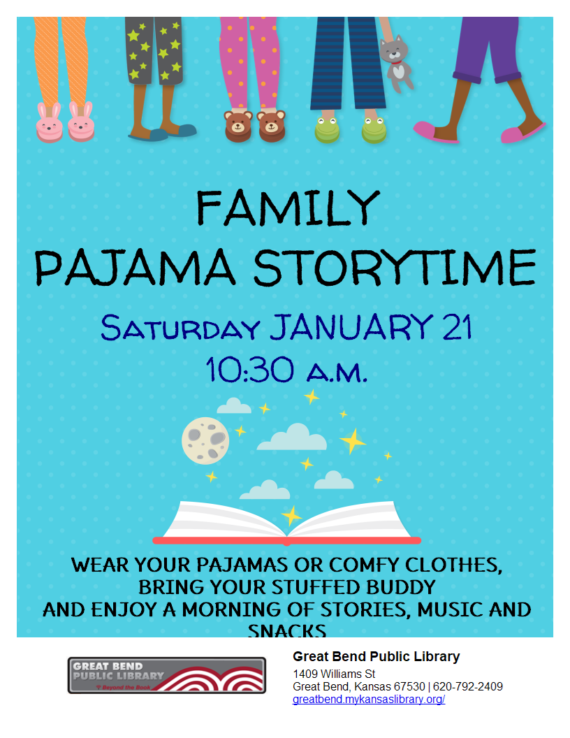 Family Pajama Storytime