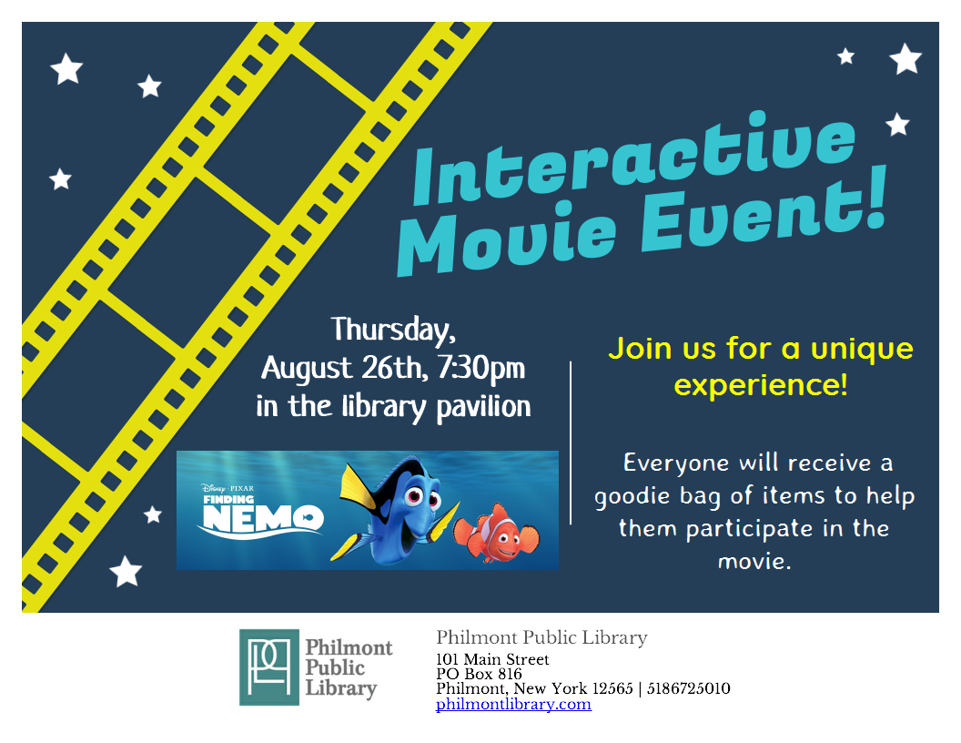 Philmont Public Library