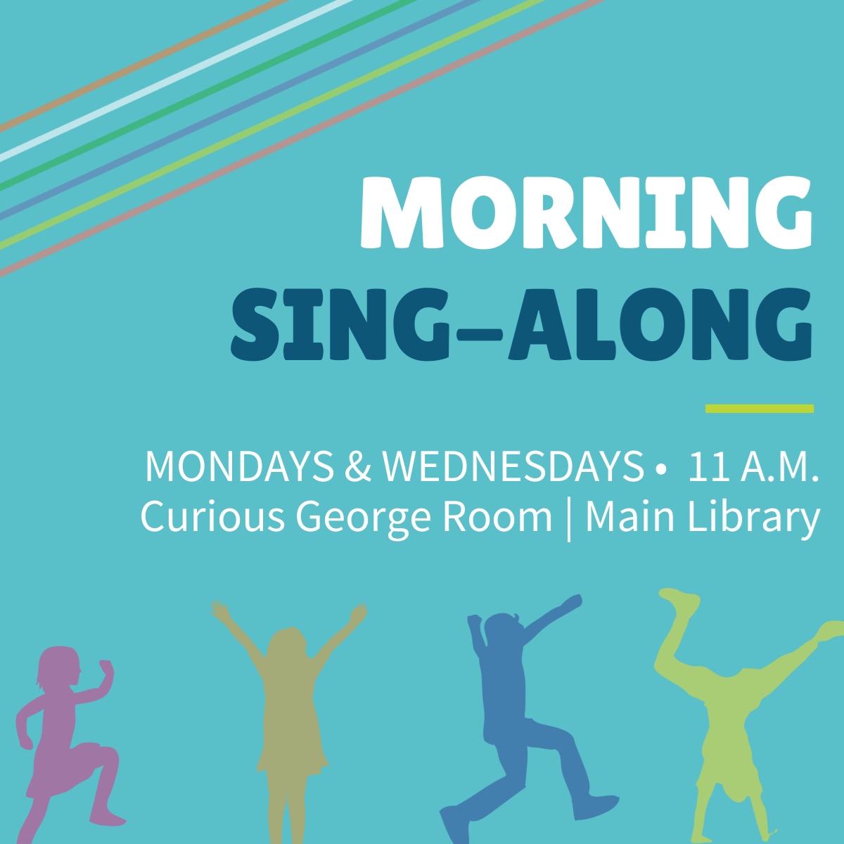 Morning Sing-Along (Main)