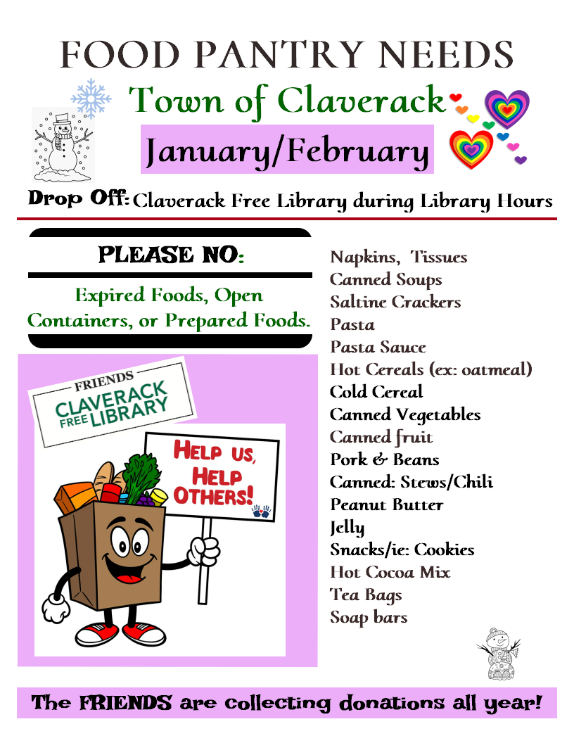 Claverack Free Library