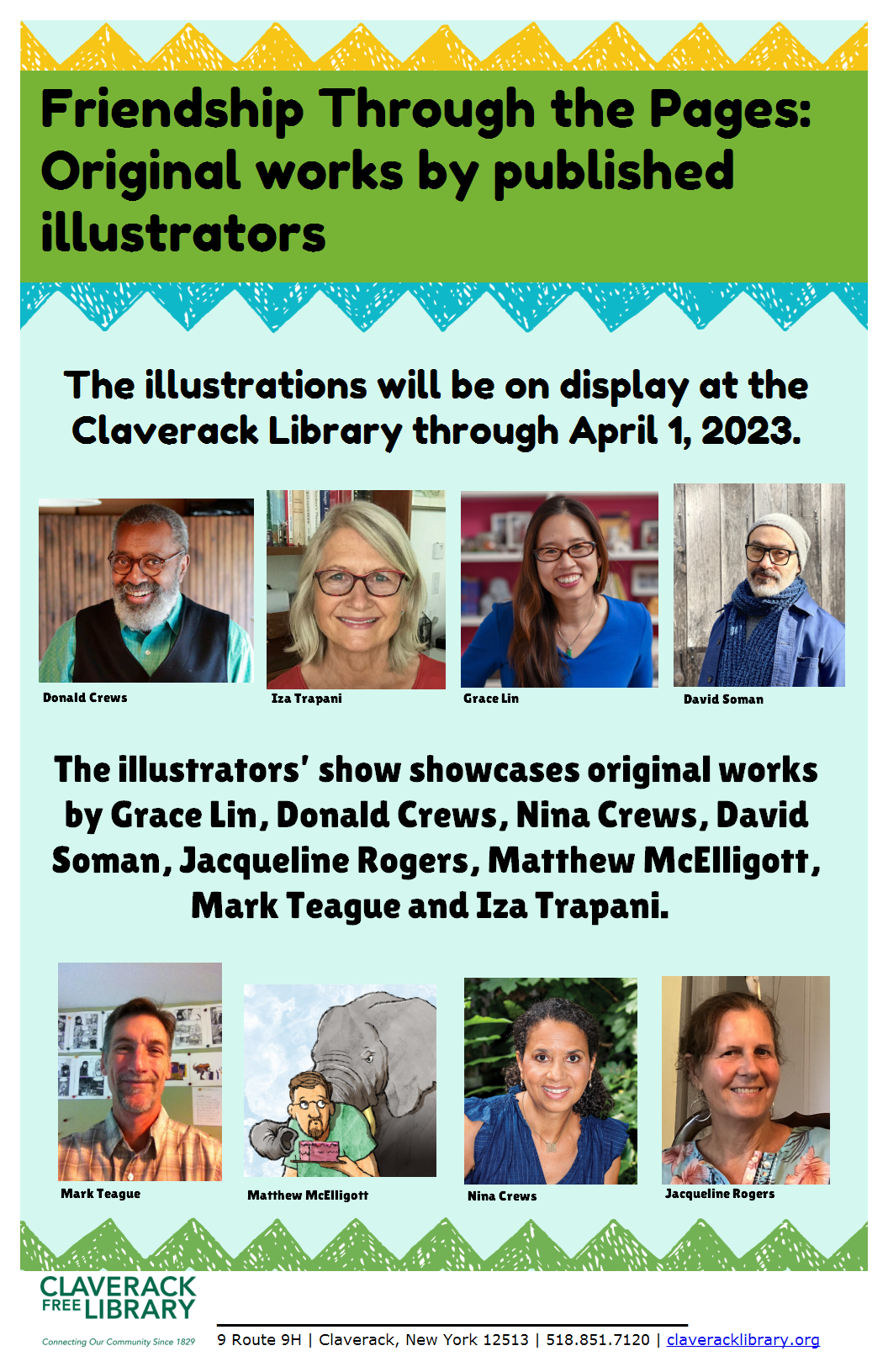 Claverack Free Library