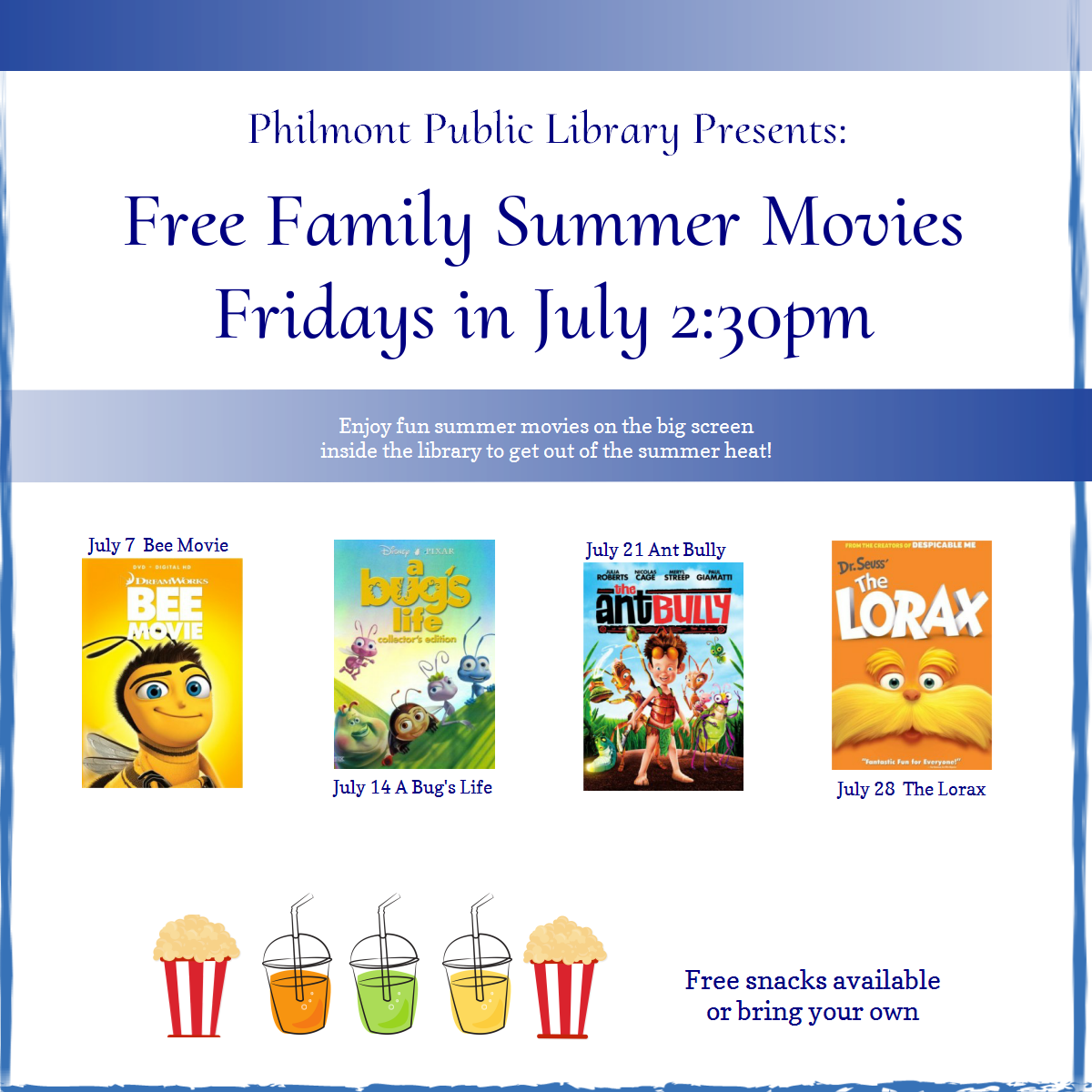 Philmont Public Library