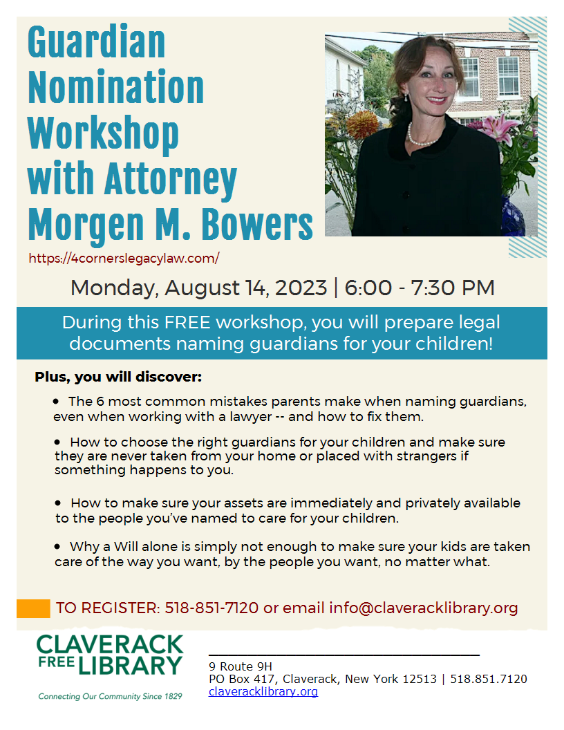 Claverack Free Library