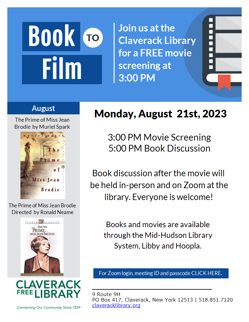 Claverack Free Library