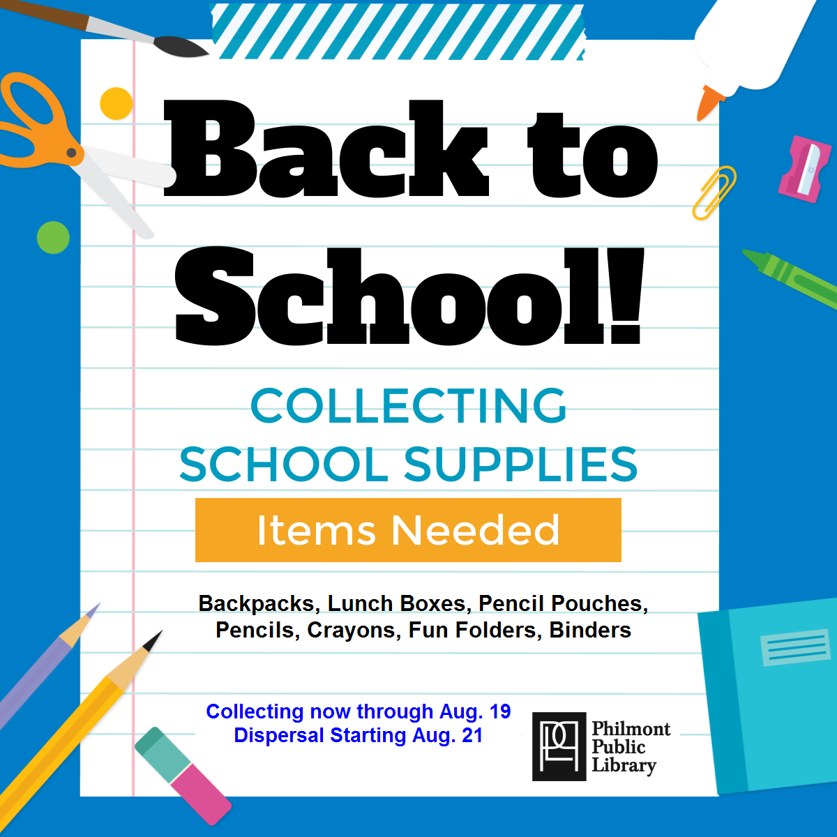 Philmont Public Library