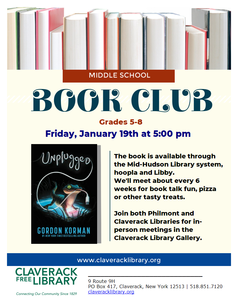 Claverack Free Library