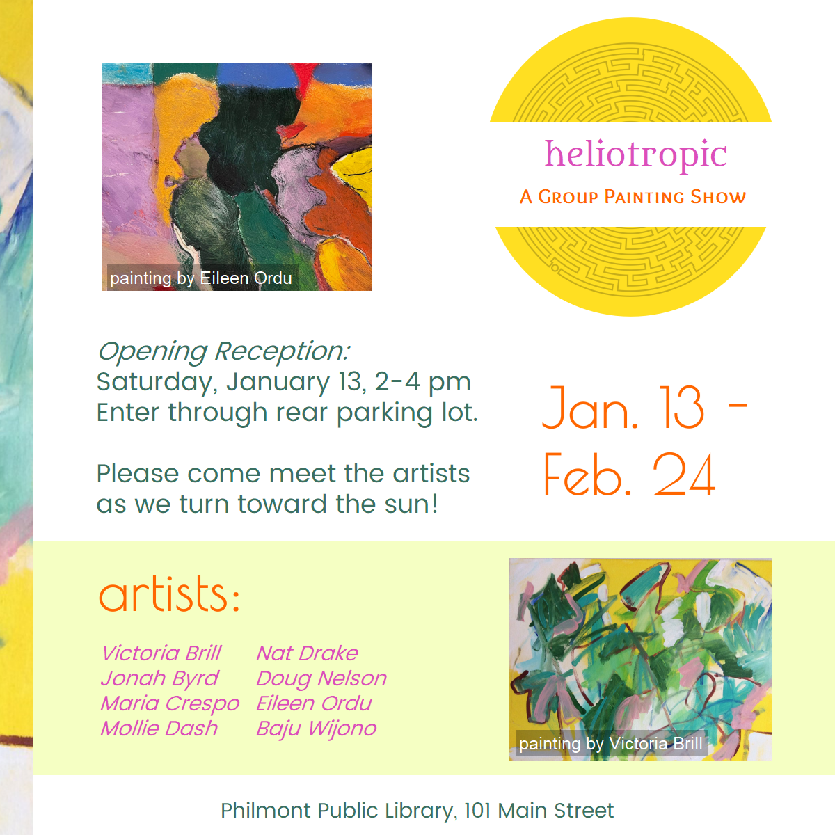 Philmont Public Library