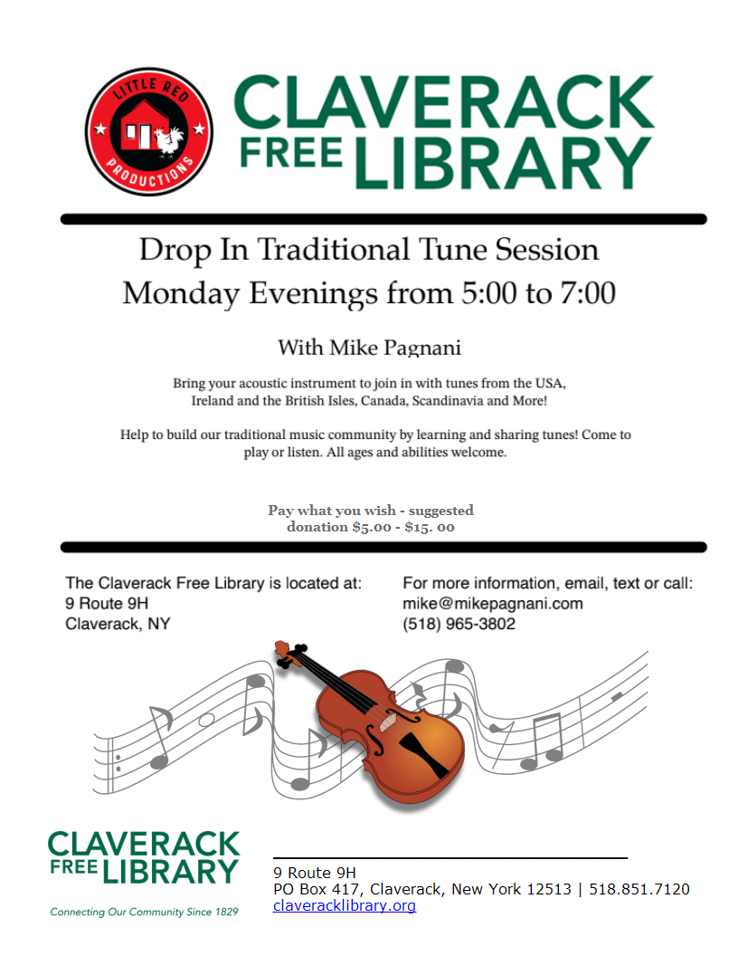 Claverack Free Library