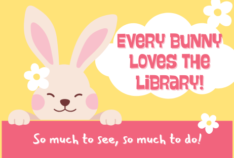 Green background with yellow and white flowers. The text is "Welcome Spring"