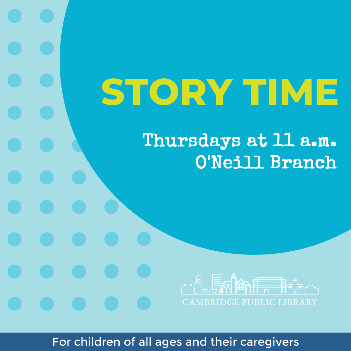 Storytime (O'Neill)