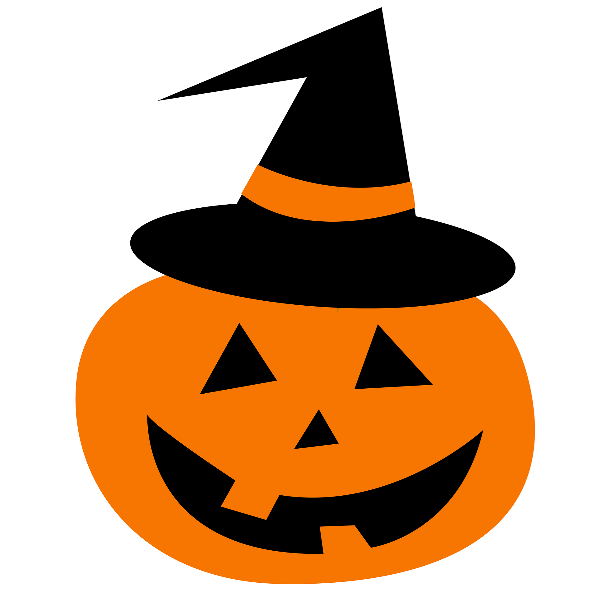 happy jack o'lantern